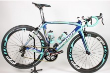 Bianchi Oltre XR Vacansoleil DCM Teambike BIA16 - Tomasz Marczynski 55cm 